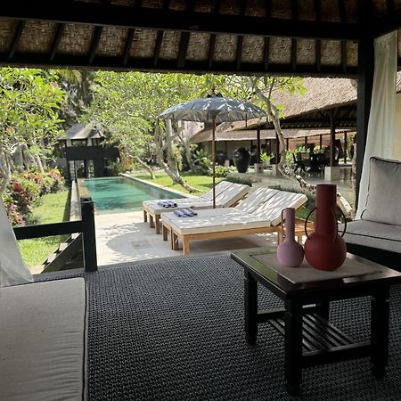 Villa Pantulan Bali Pagetan Esterno foto