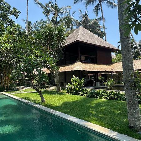 Villa Pantulan Bali Pagetan Esterno foto