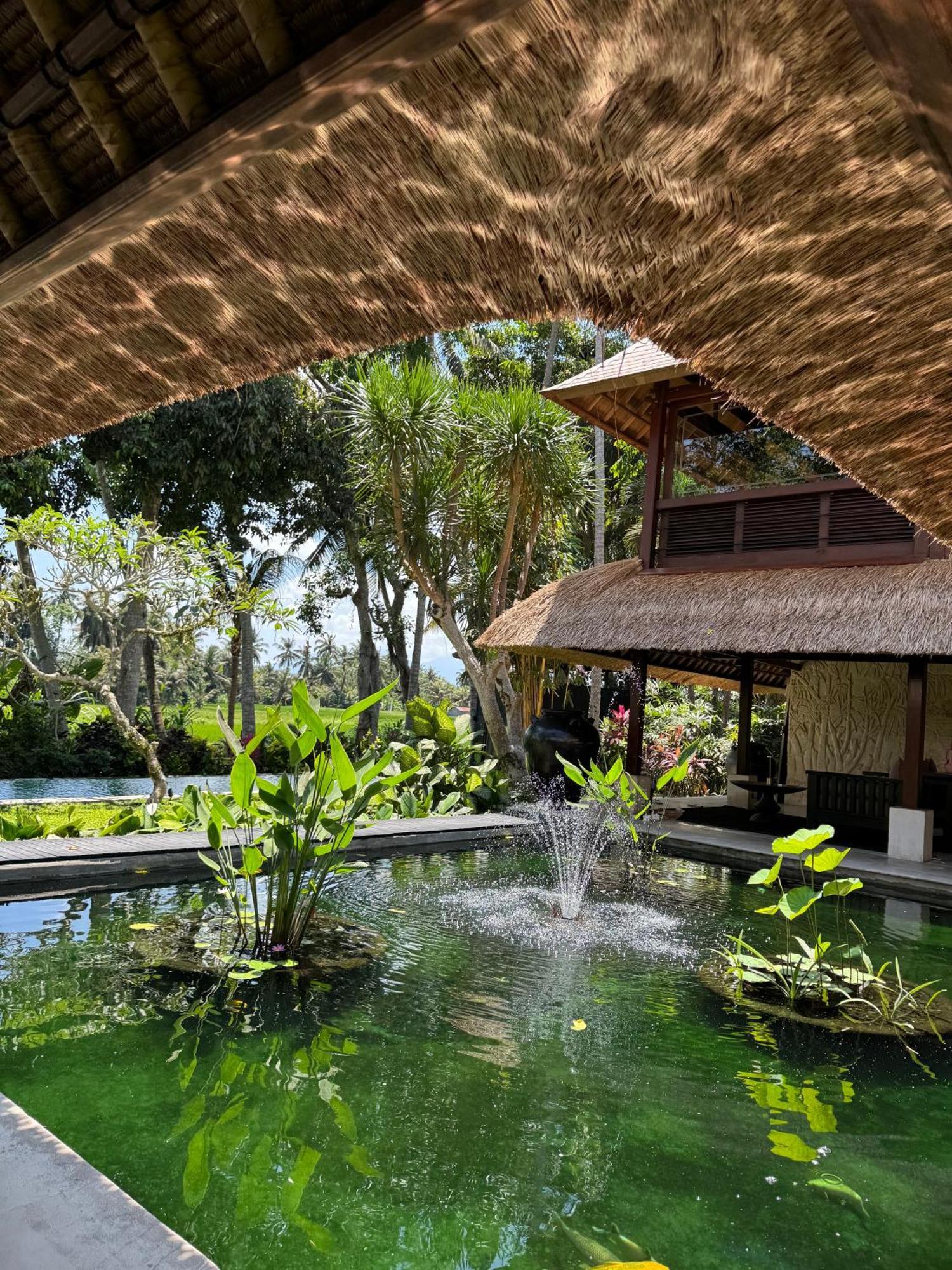 Villa Pantulan Bali Pagetan Esterno foto