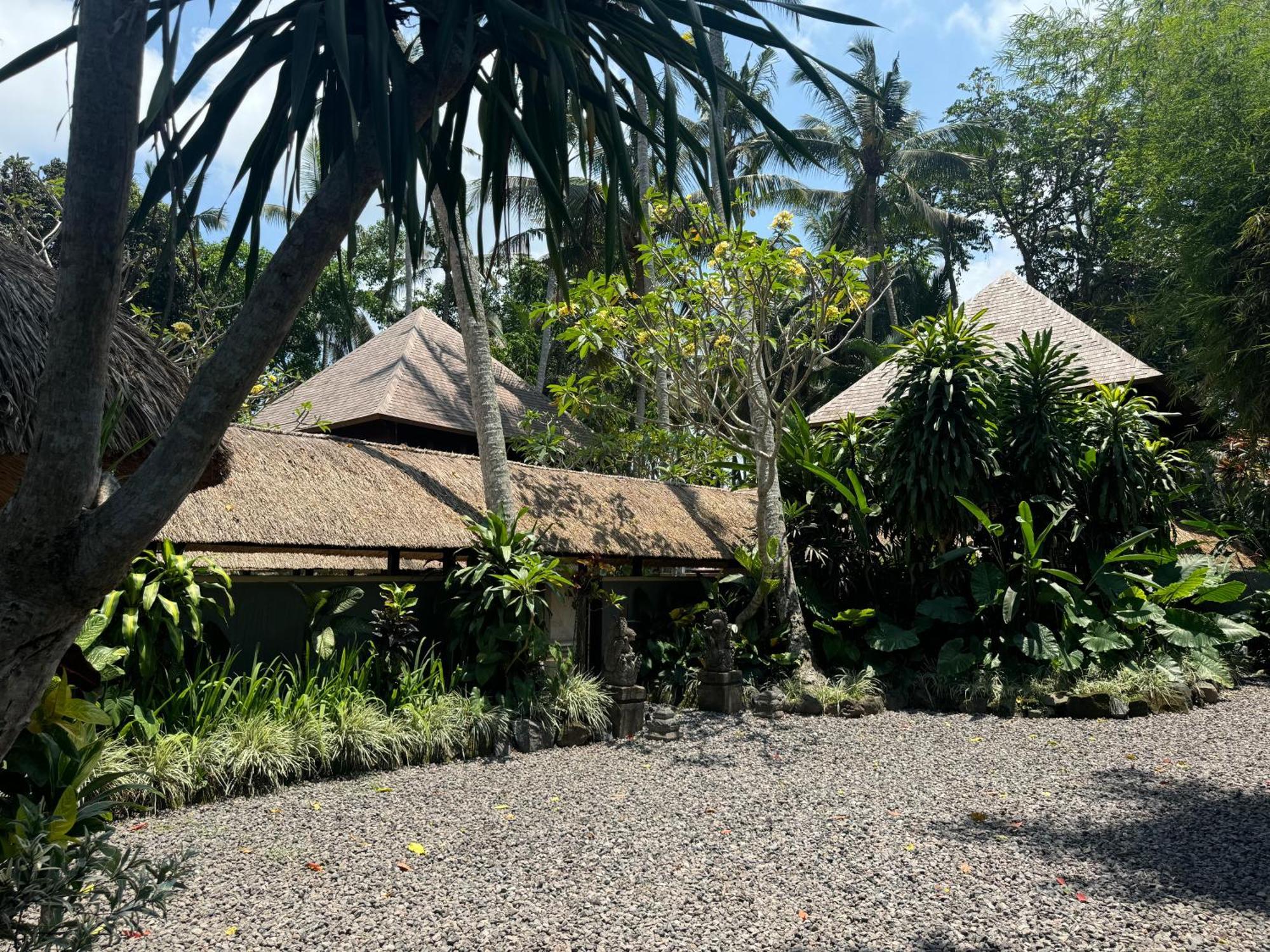 Villa Pantulan Bali Pagetan Esterno foto