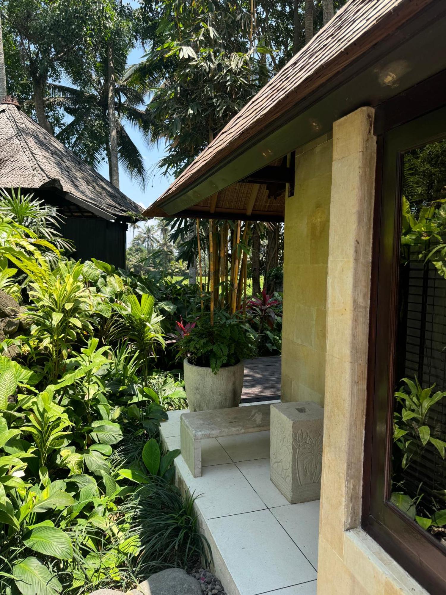 Villa Pantulan Bali Pagetan Esterno foto