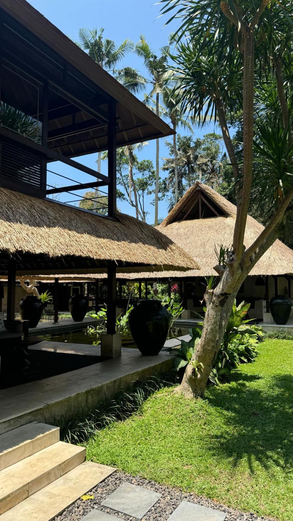 Villa Pantulan Bali Pagetan Esterno foto