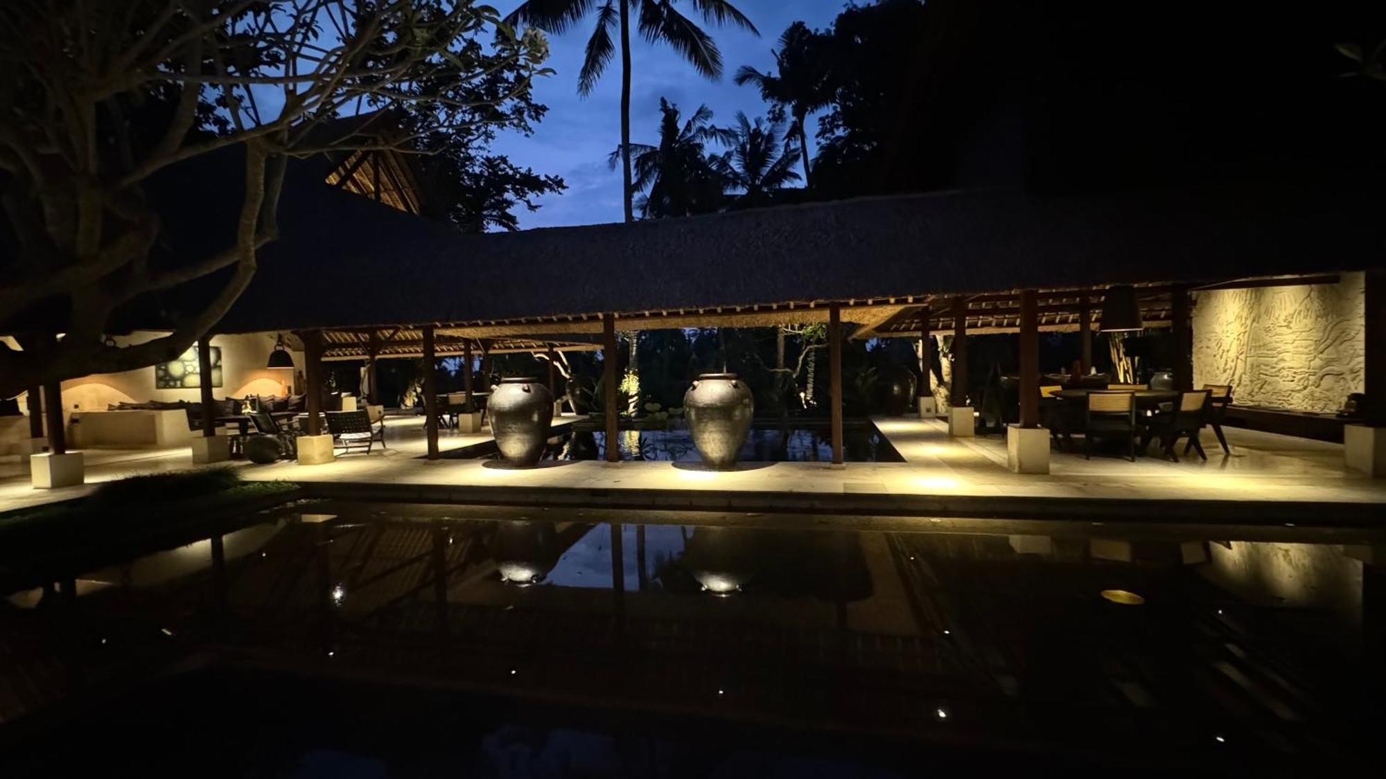 Villa Pantulan Bali Pagetan Esterno foto