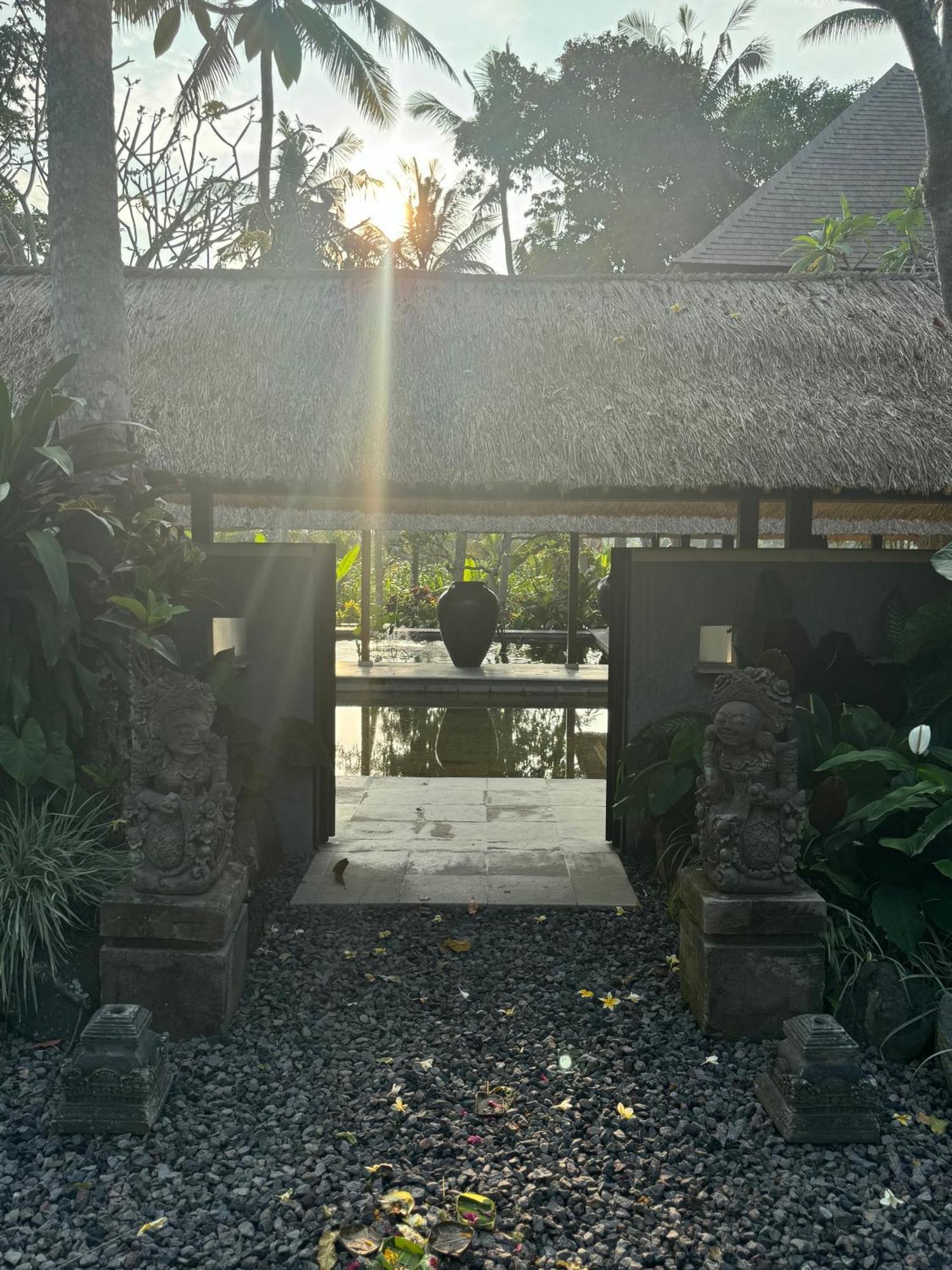 Villa Pantulan Bali Pagetan Esterno foto