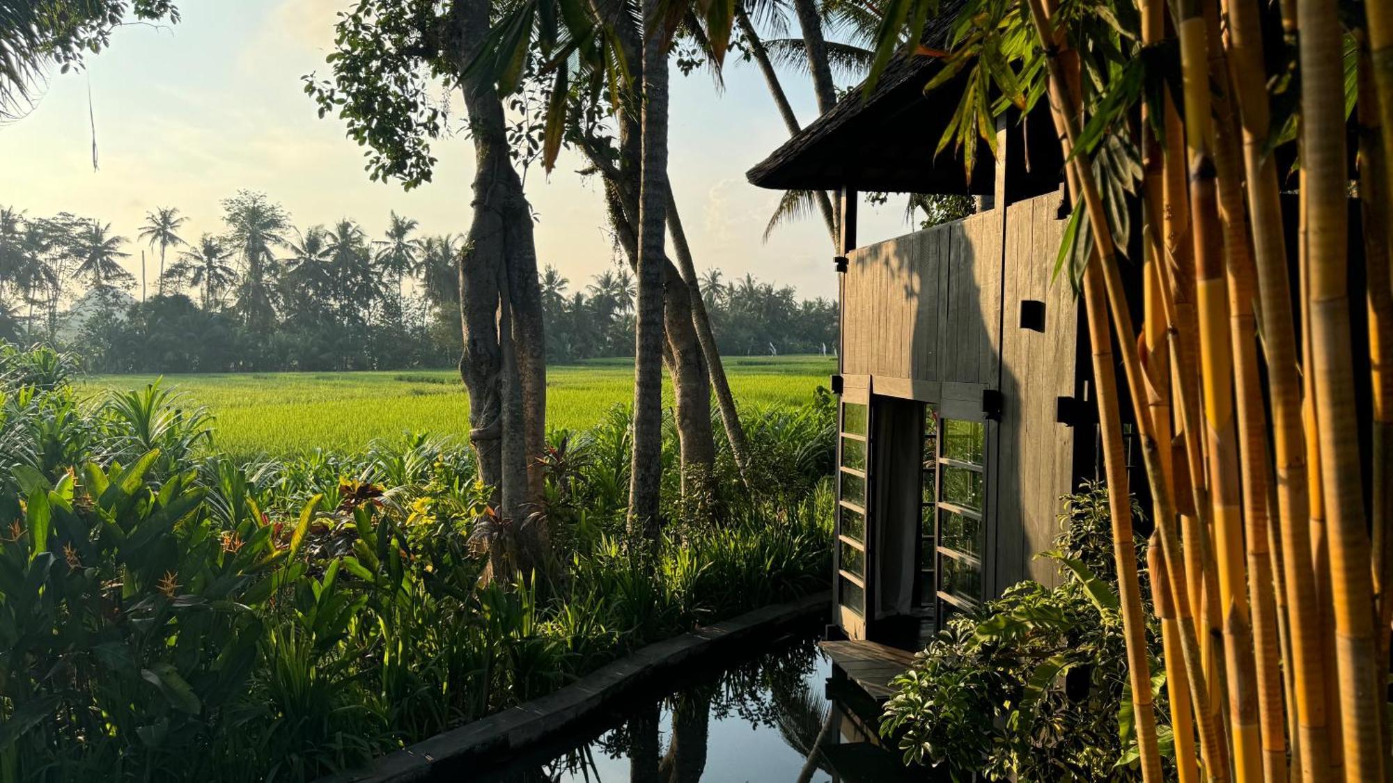 Villa Pantulan Bali Pagetan Esterno foto