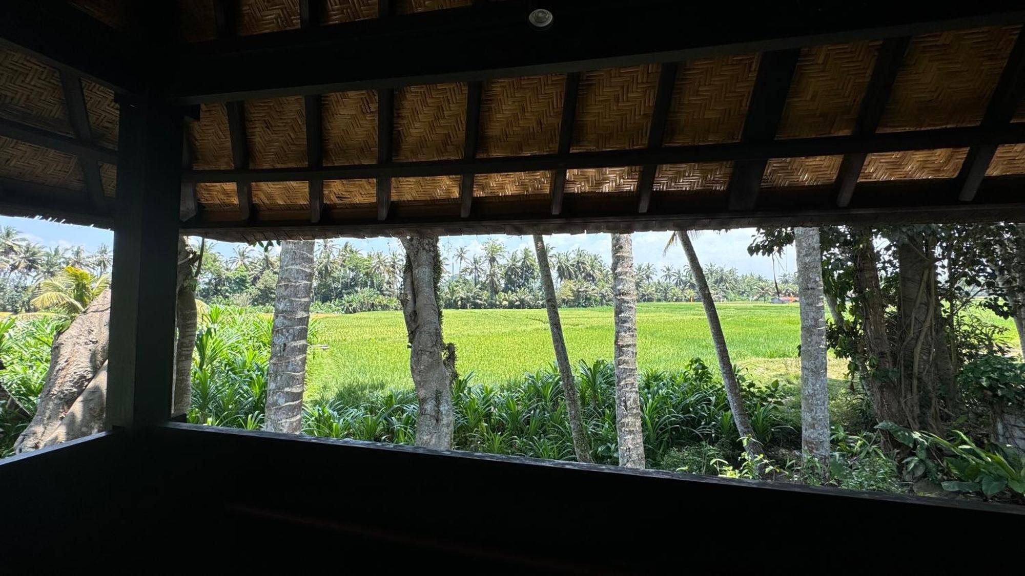 Villa Pantulan Bali Pagetan Esterno foto