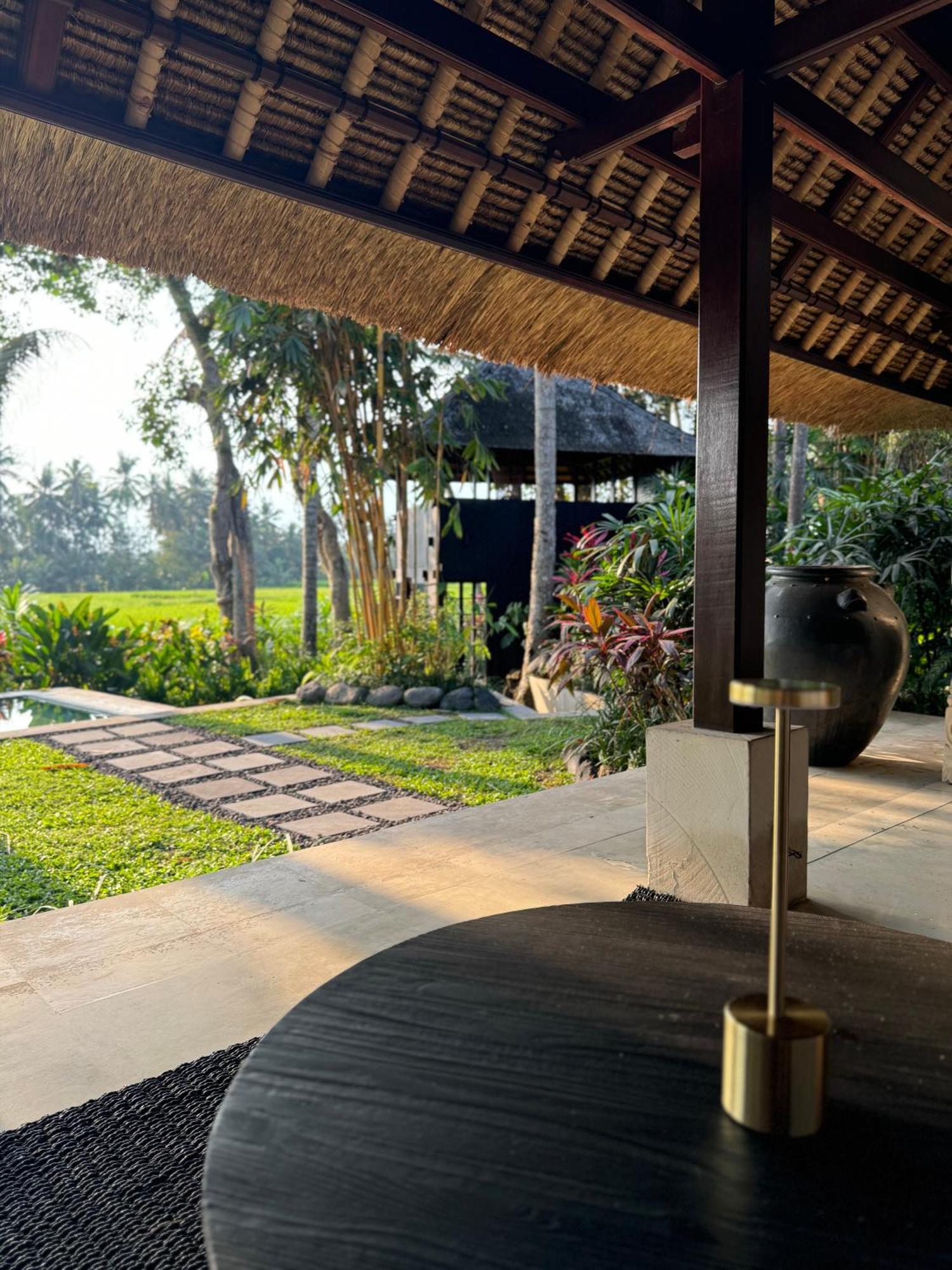 Villa Pantulan Bali Pagetan Esterno foto