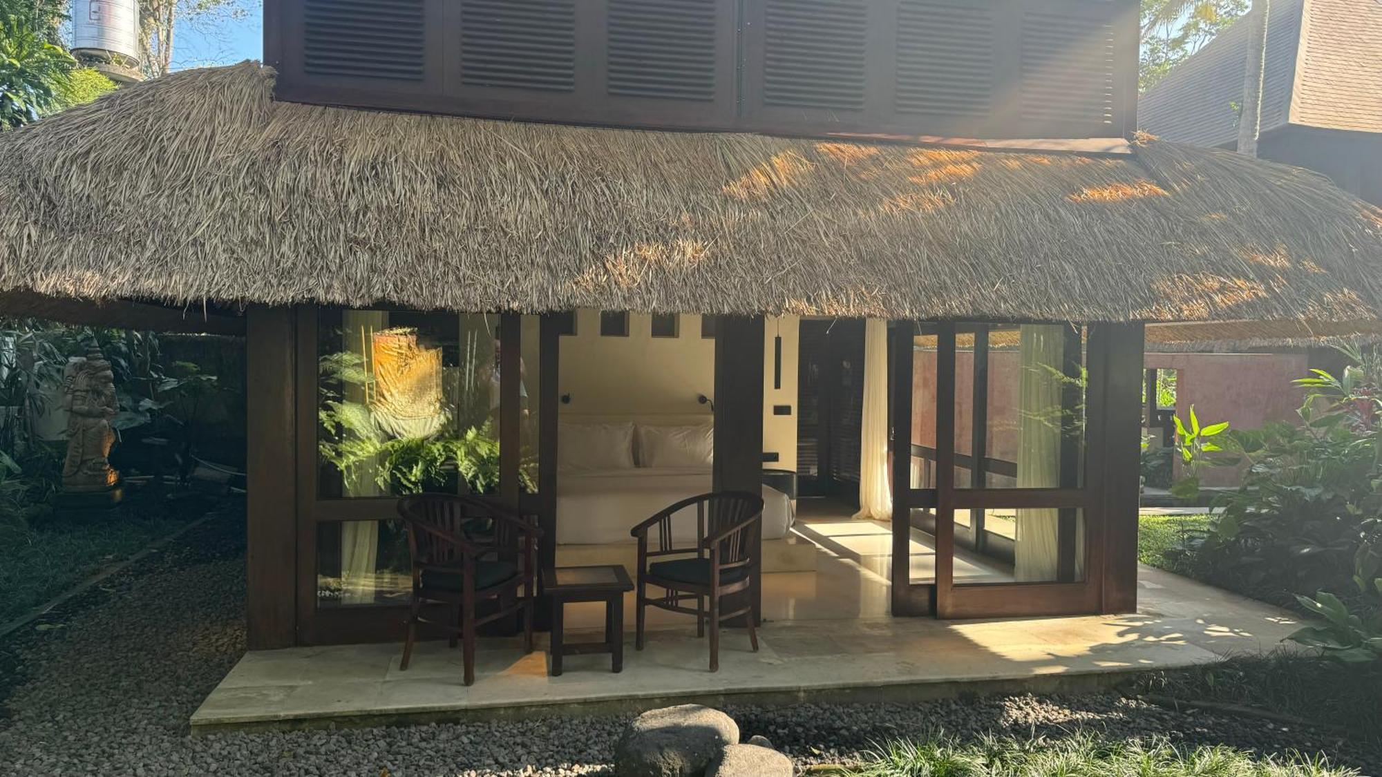 Villa Pantulan Bali Pagetan Esterno foto