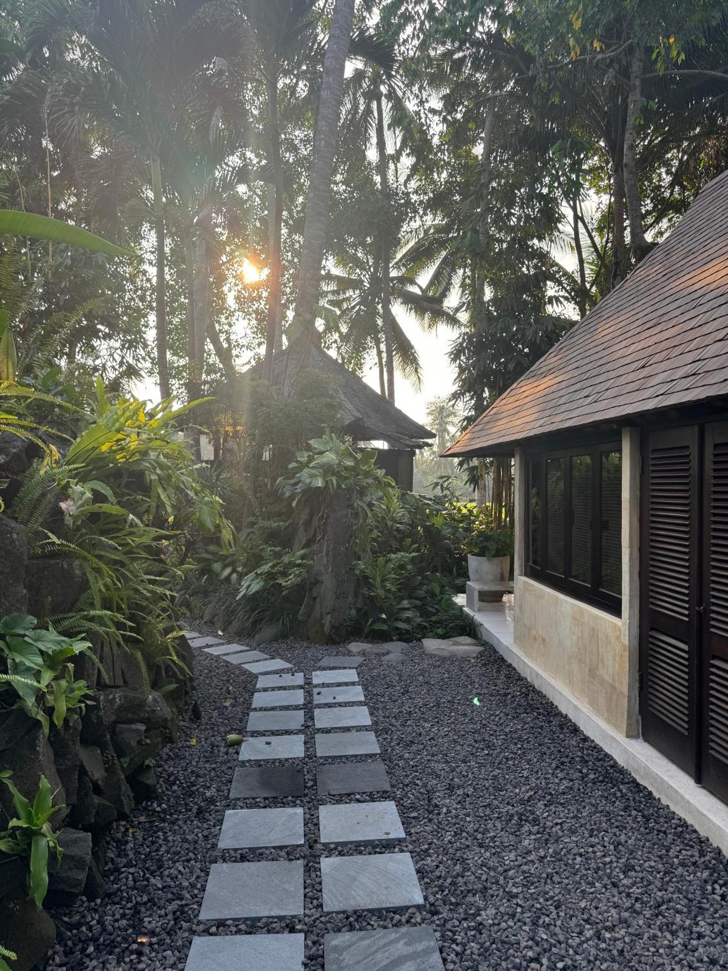 Villa Pantulan Bali Pagetan Esterno foto