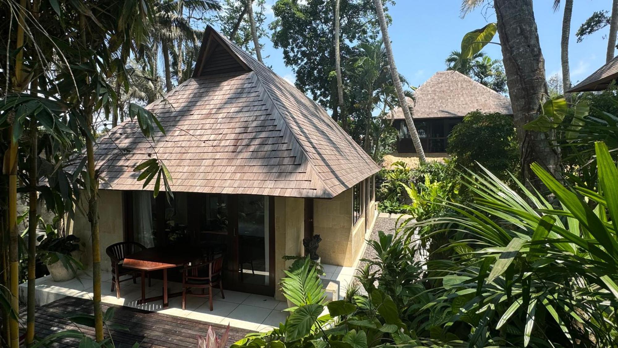 Villa Pantulan Bali Pagetan Esterno foto